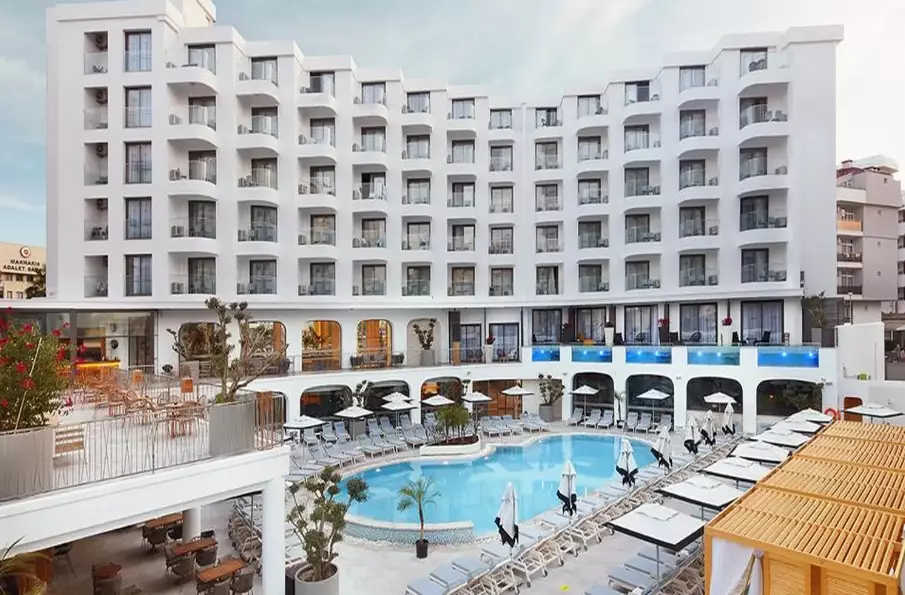 HOTEL LALILA BLUE SUITES HOTEL LALILA BLUE SUITES